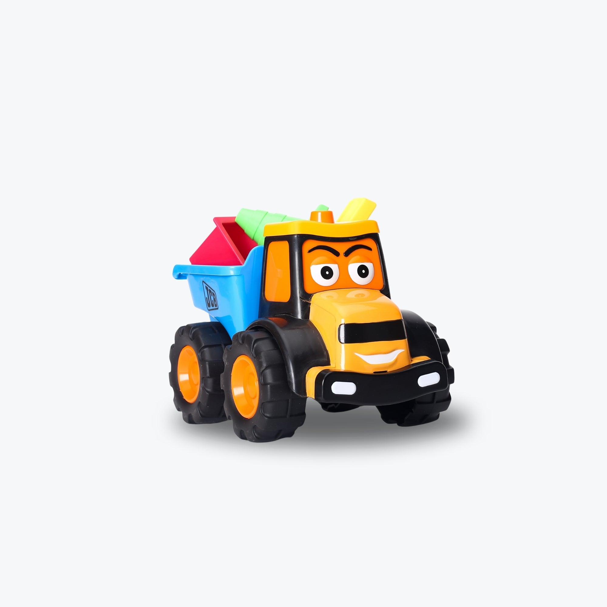 My First Summertime Dexter Dump truck