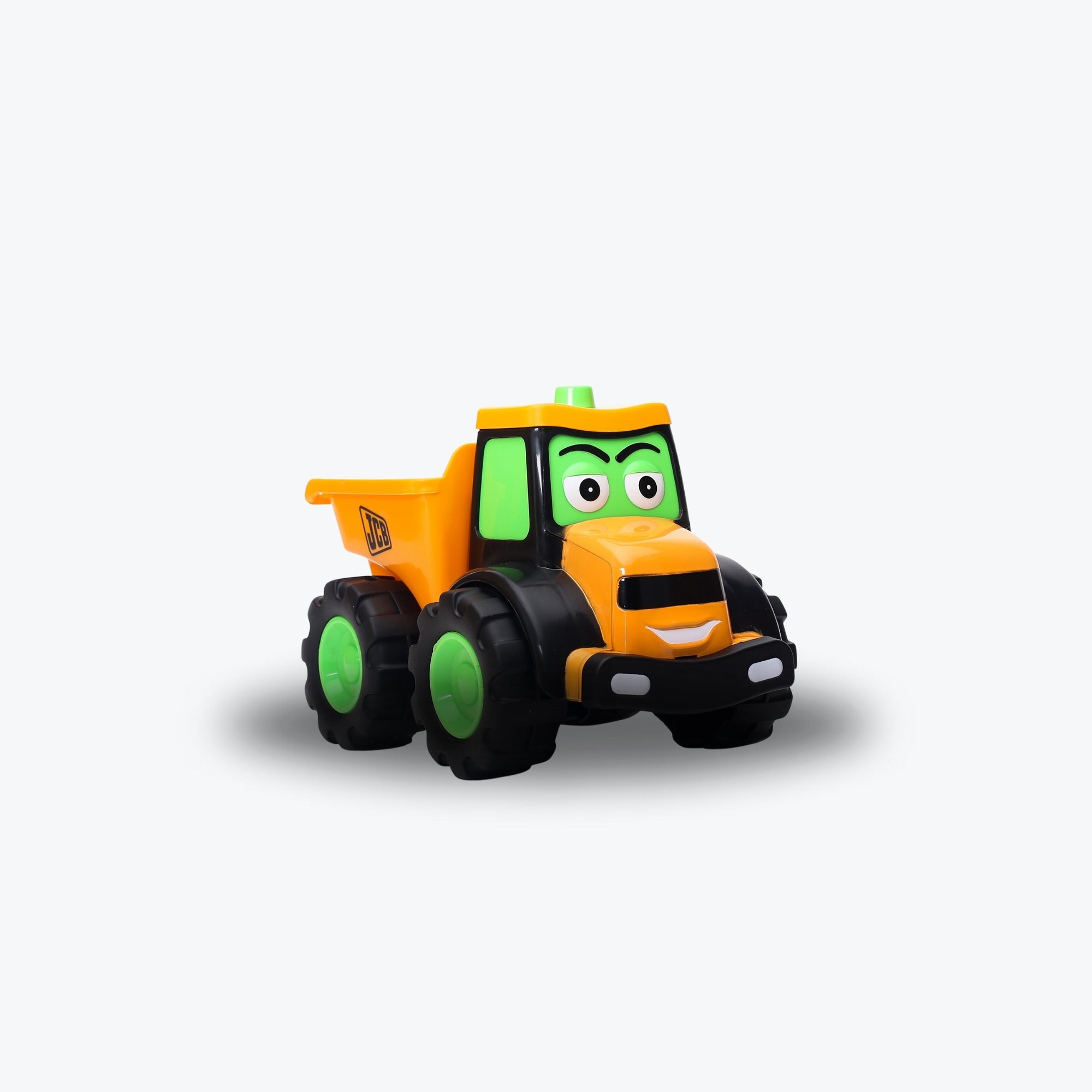 My First JCB Big Wheeler Doug Dump Truck