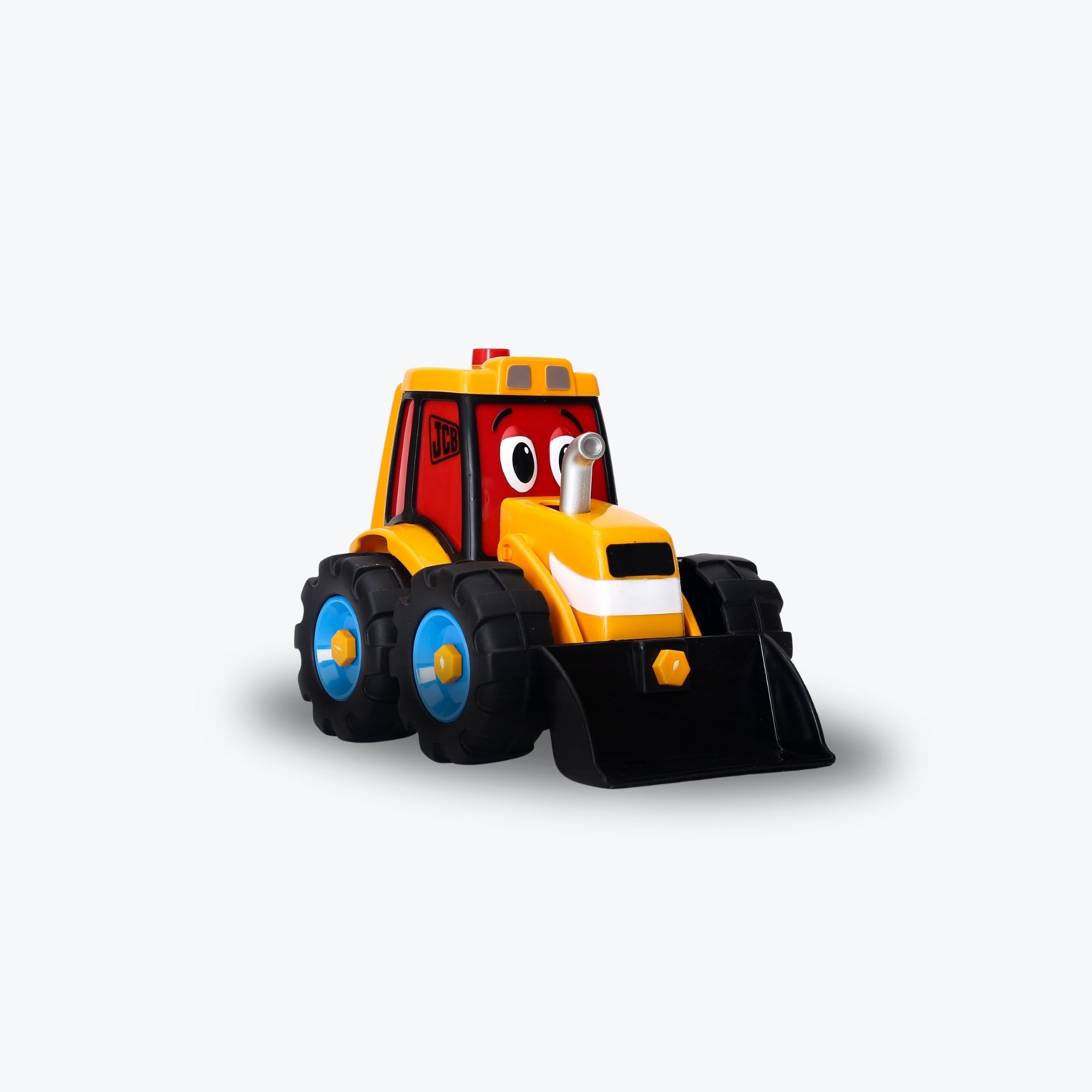 JCB My first Build & Go Digger