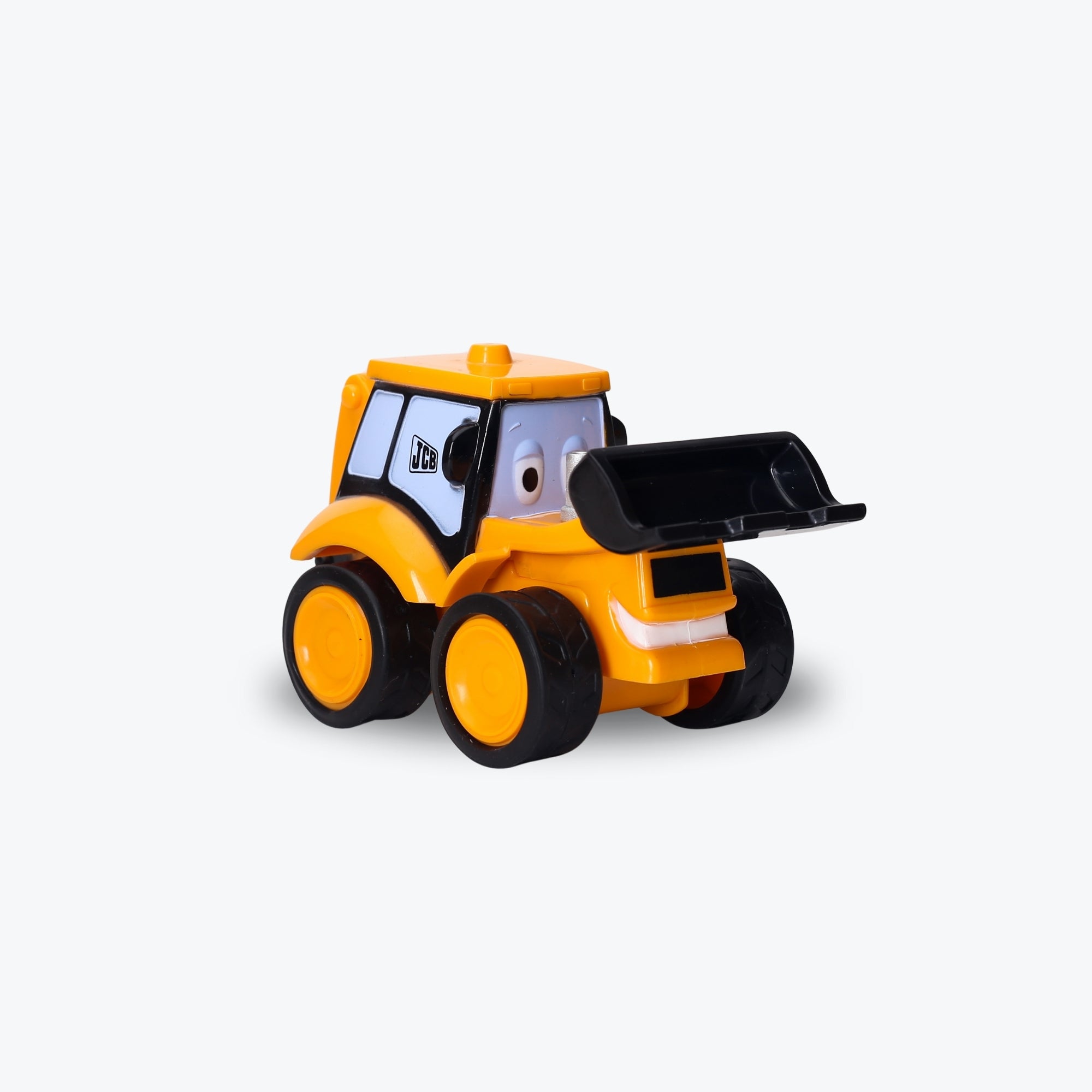 My First Jcb Joe the Digger, Pull Back Toy
