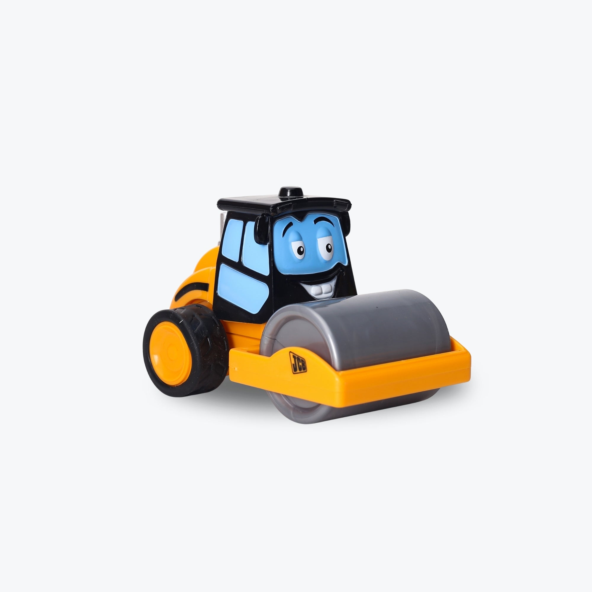 My First Jcb Rex the Roller, Pull Back Toy