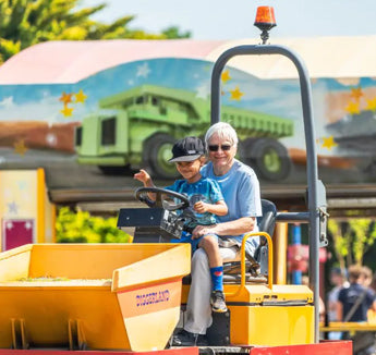 Digger Delights: Unearthing Joy at UK’s Top JCB-inspired Destinations for Kids