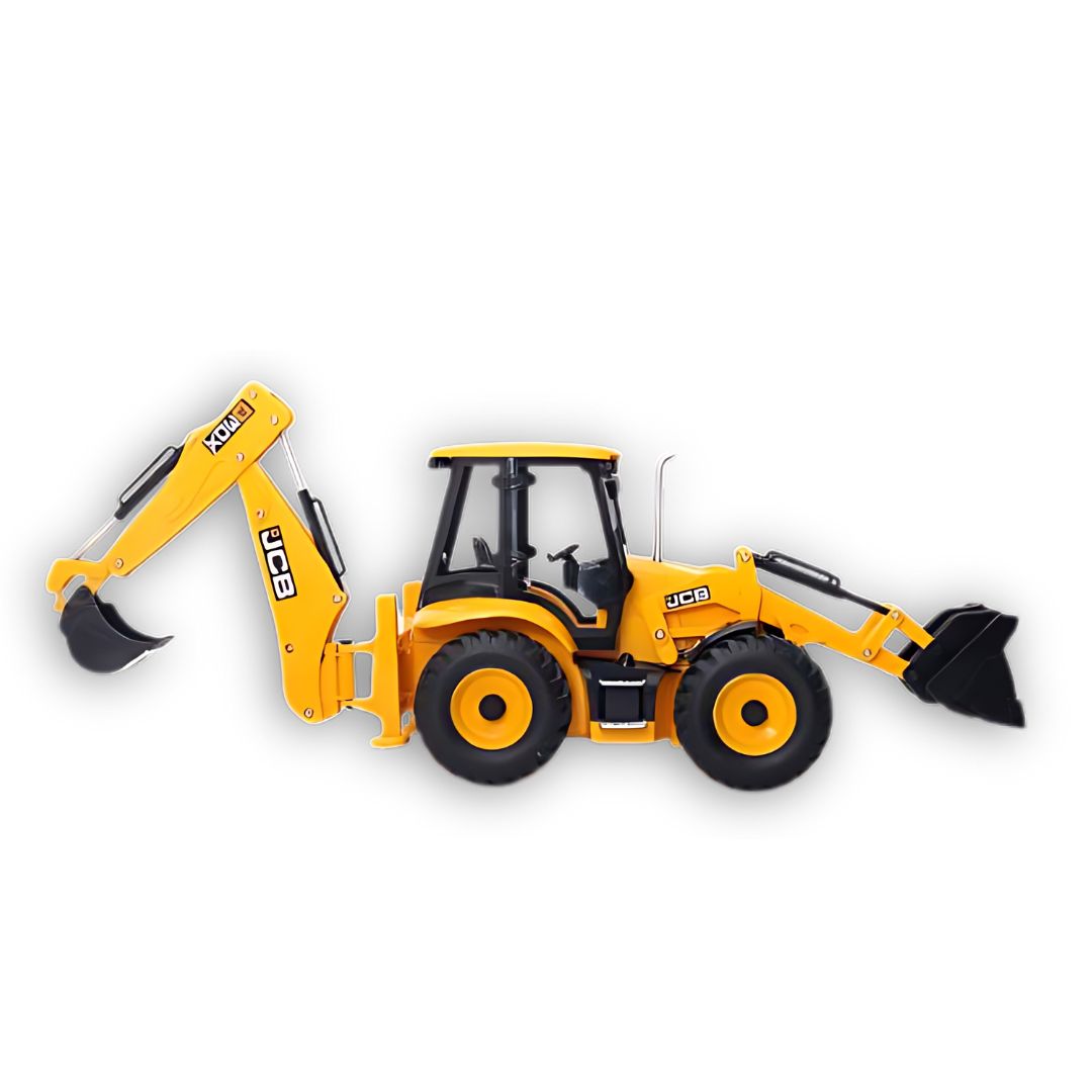 JCB REMOTE CONTROLLED BACKHOE MODEL
