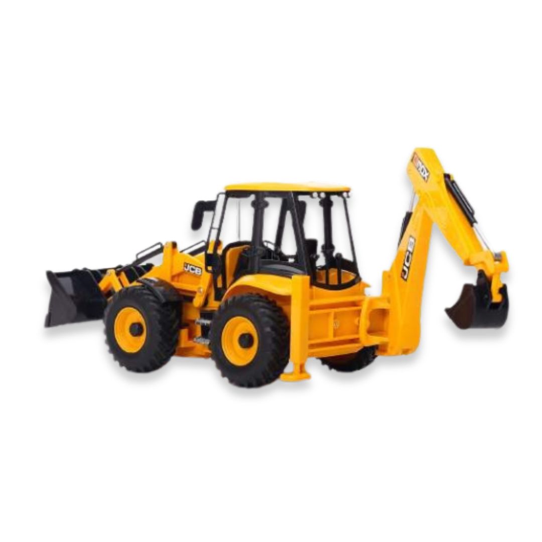 JCB REMOTE CONTROLLED BACKHOE MODEL - Main Image