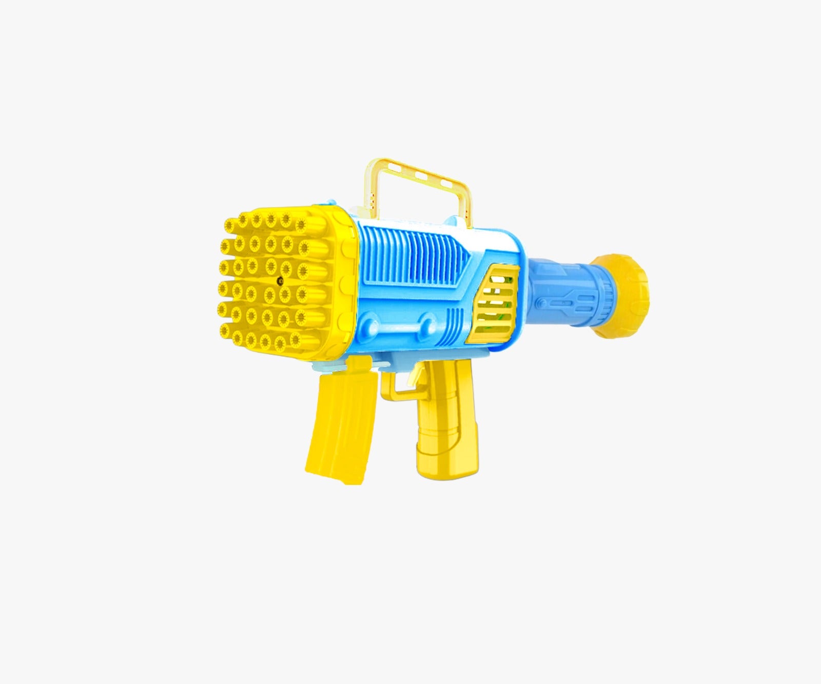 Toy Trums Bubble Gun