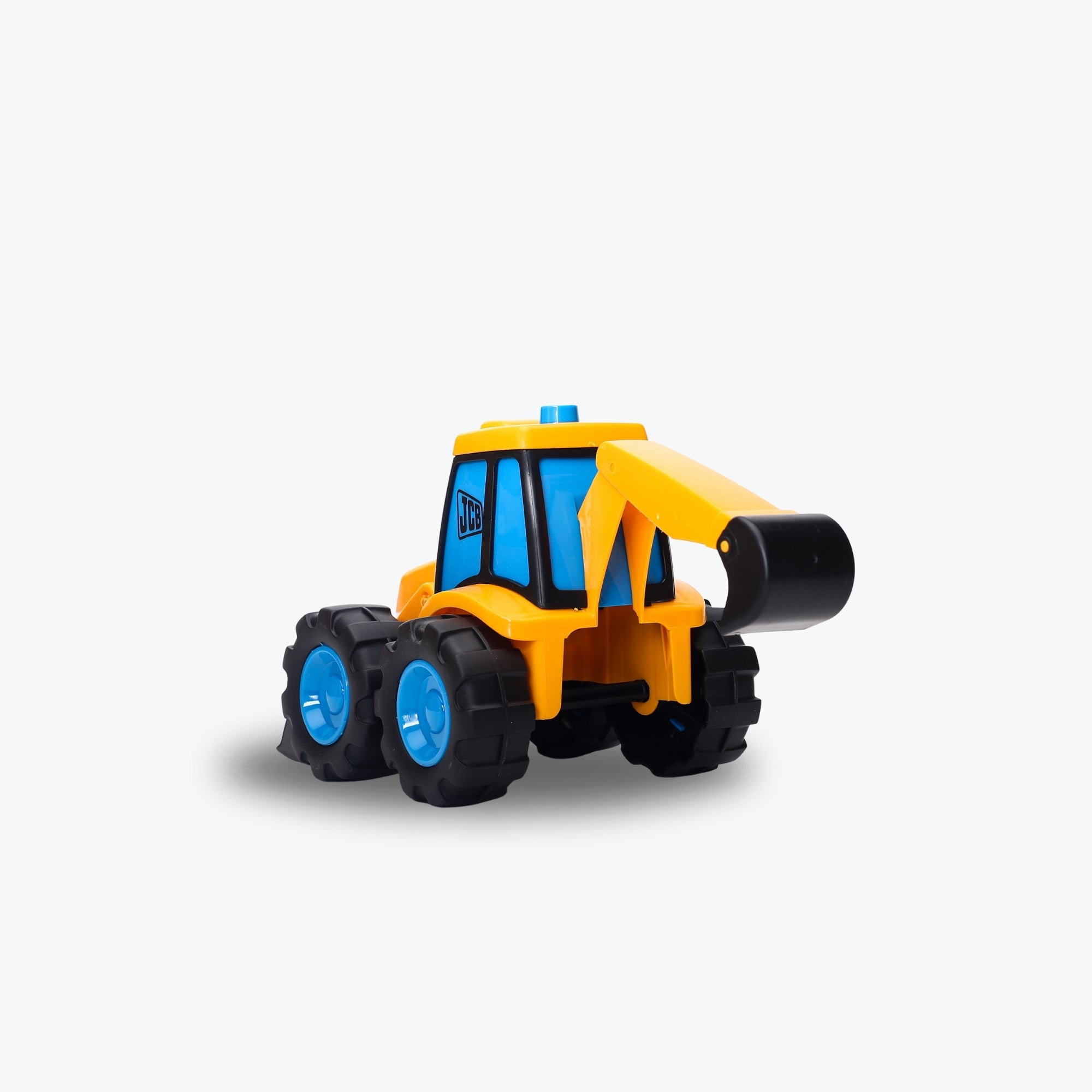 My 1st JCB Big Wheeler Joe