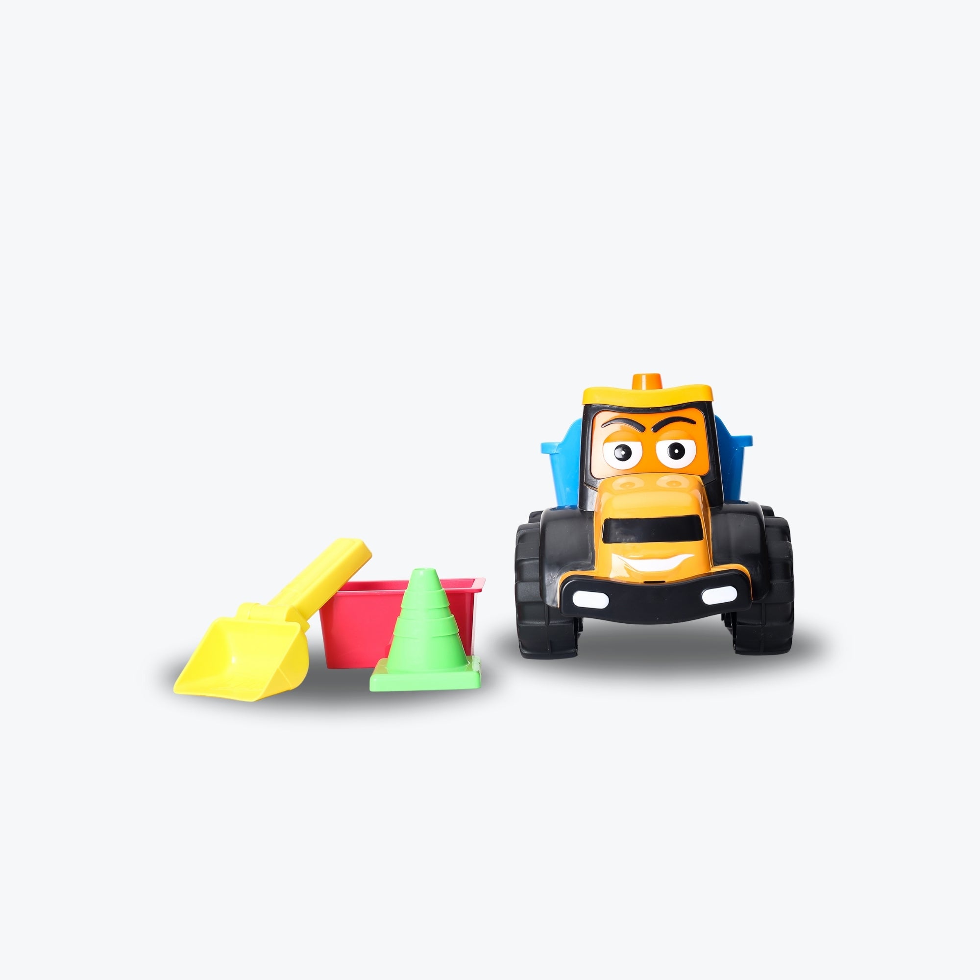 My First Summertime Dexter Dump truck