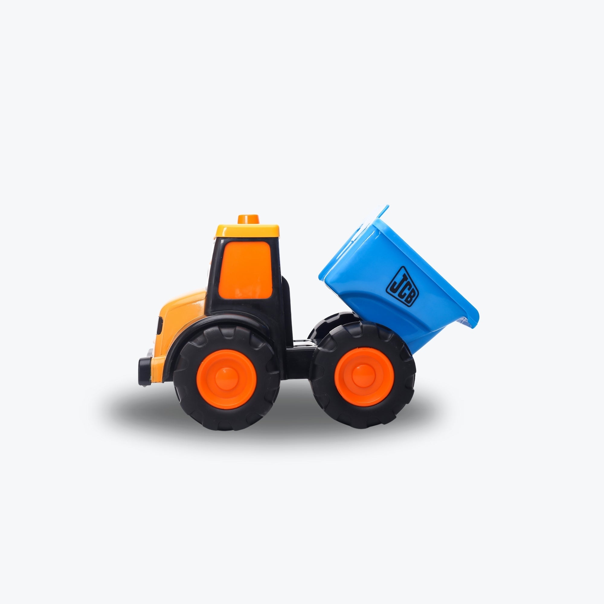 My First Summertime Dexter Dump truck