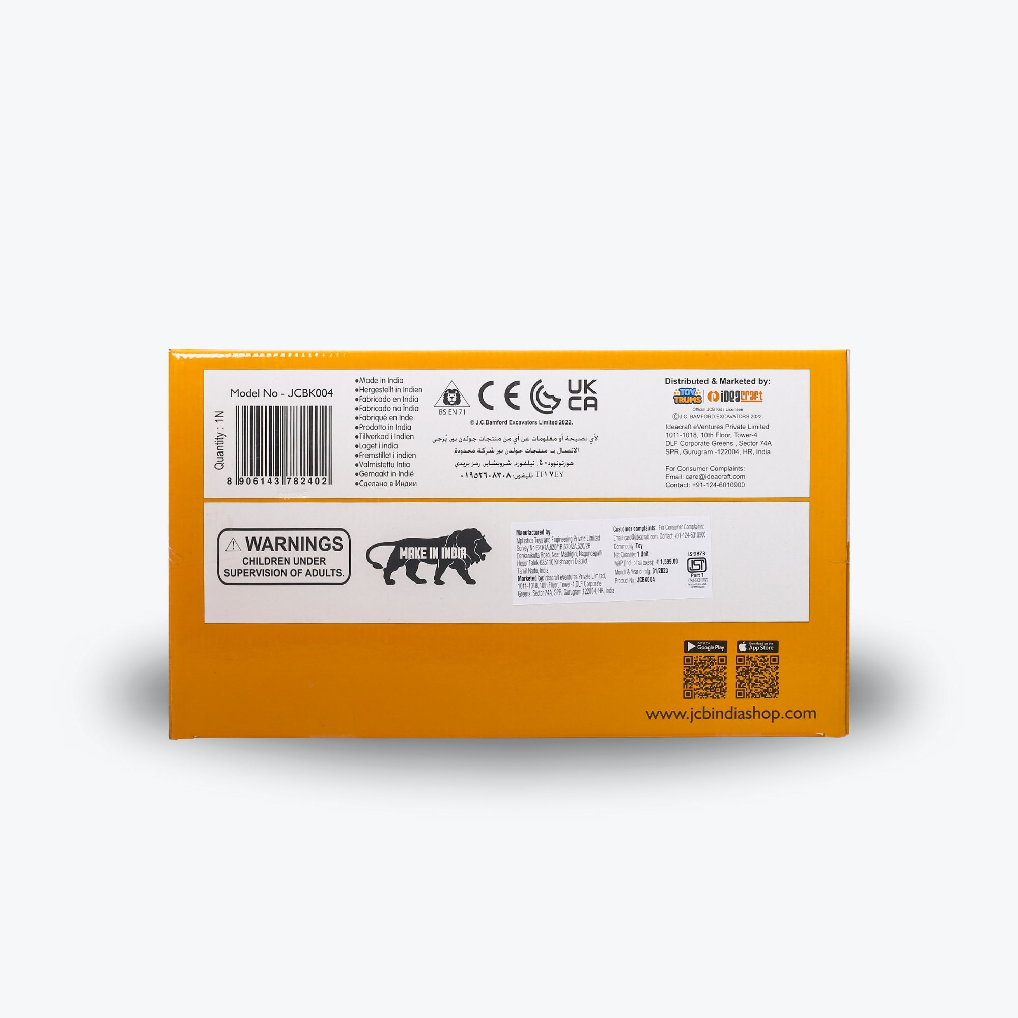 My 1st JCB Big Help full Doug Dumptruck