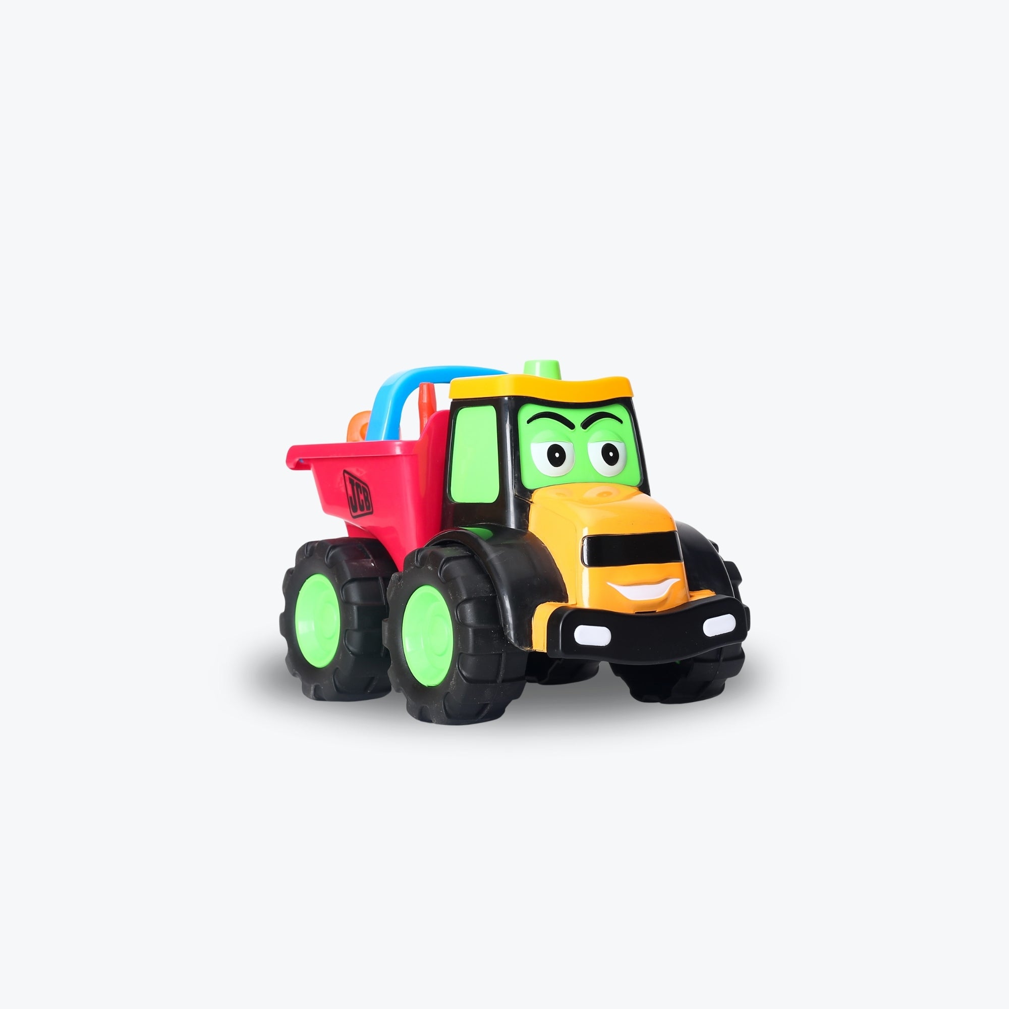 My 1st JCB Big Help full Doug Dumptruck