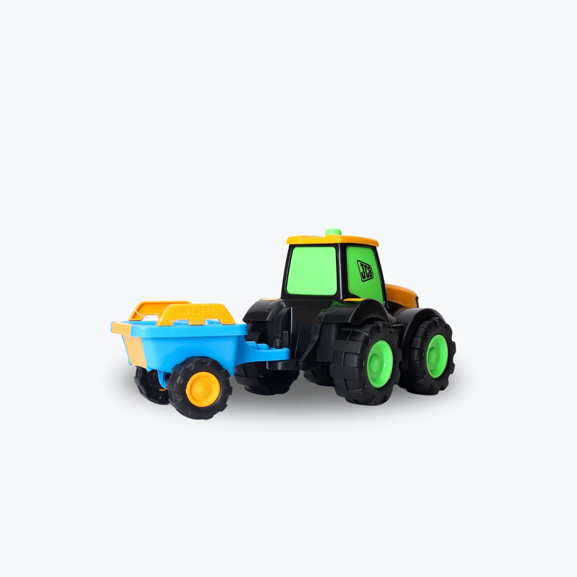 My First Fun Farm Tractor Tim