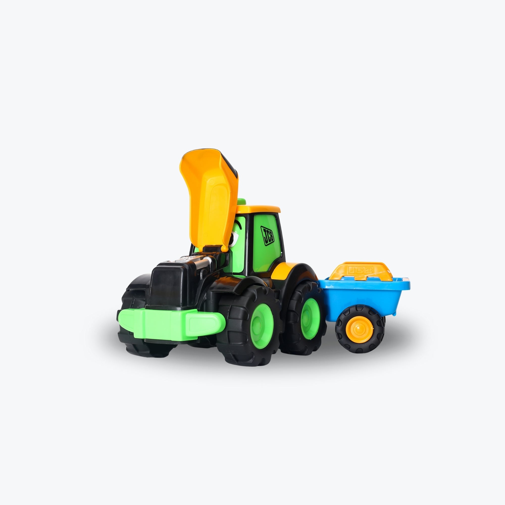 My First Fun Farm Tractor Tim