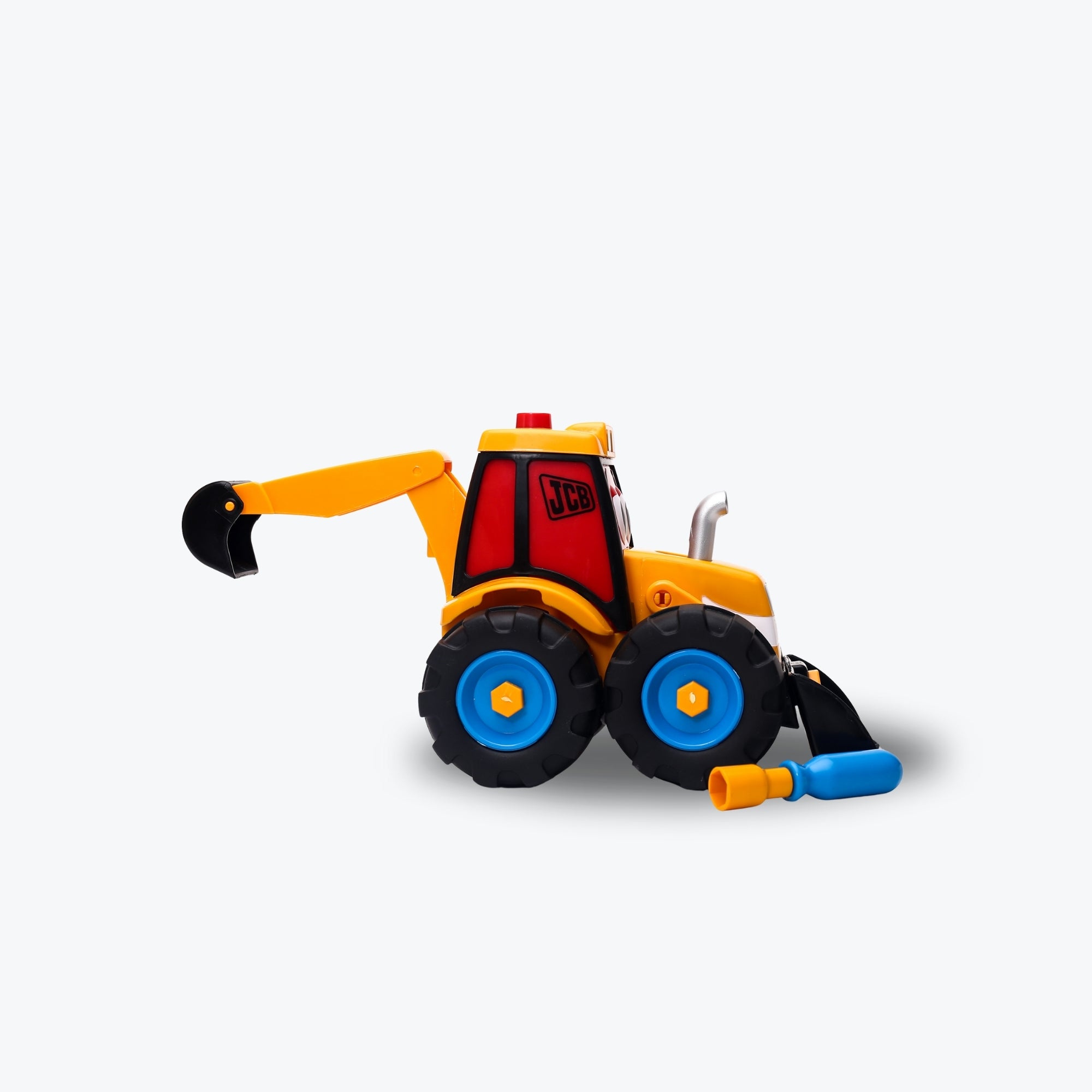 JCB My first Build & Go Digger