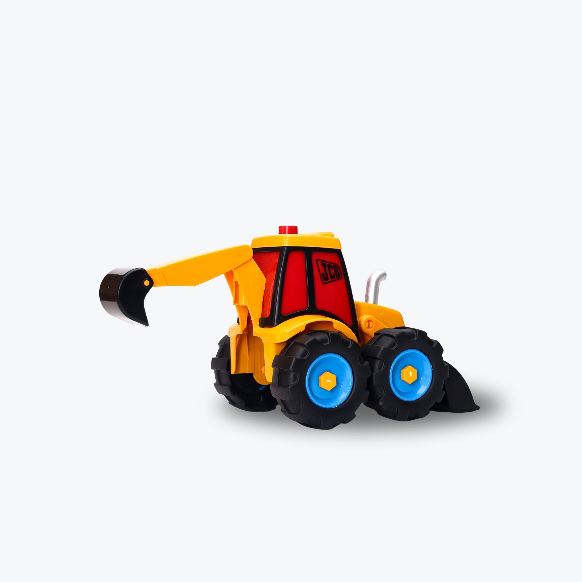 JCB My first Build & Go Digger