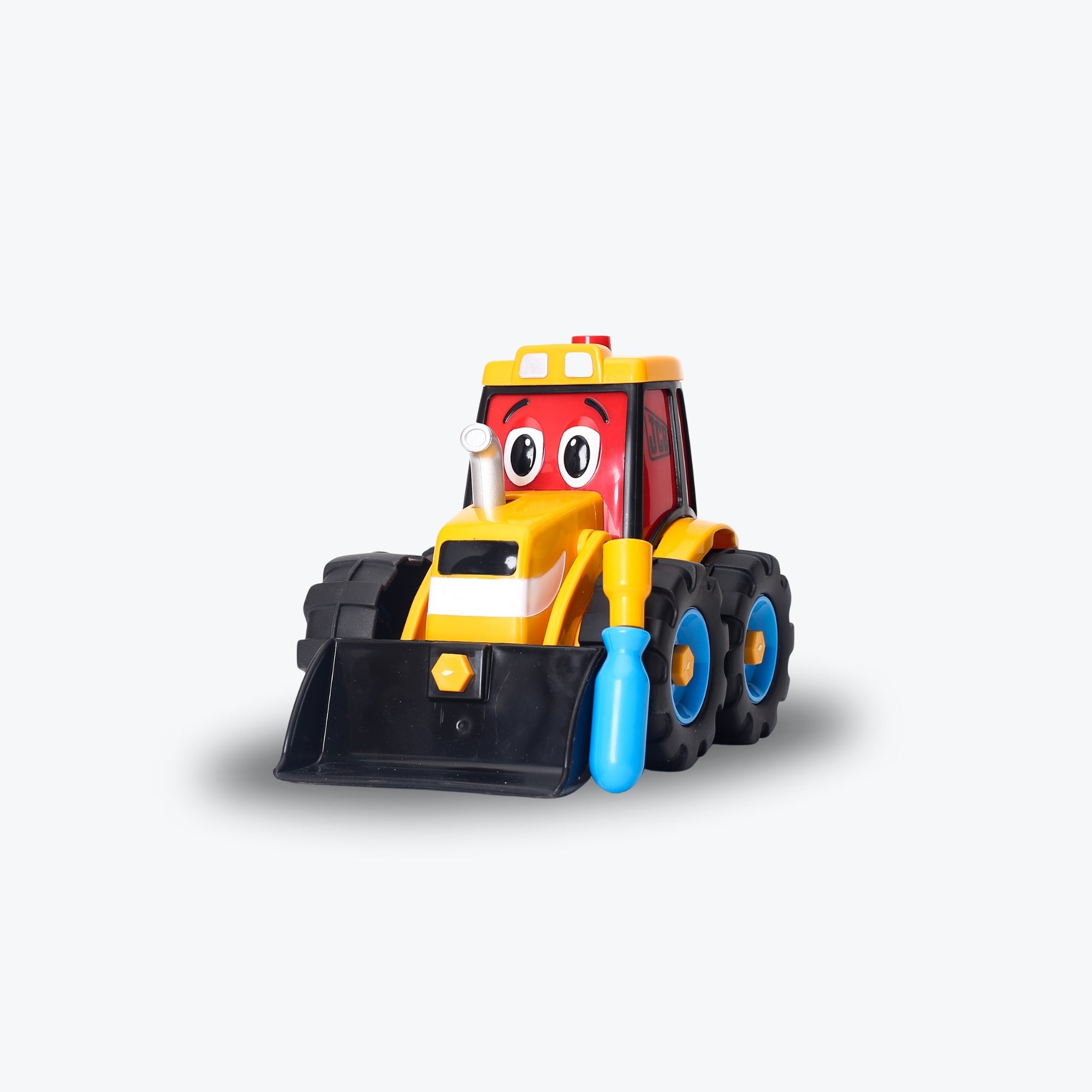 JCB My first Build & Go Digger