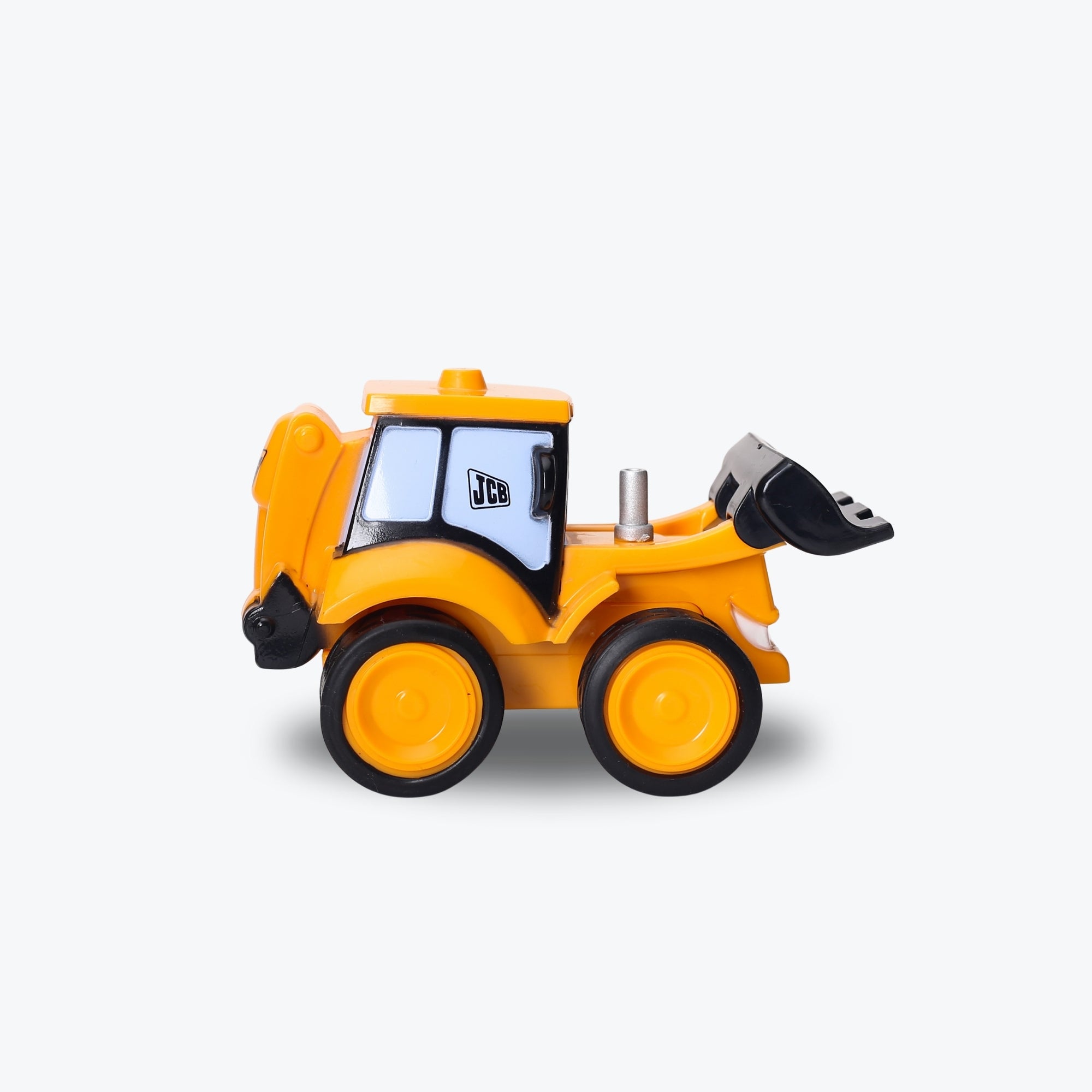 My First Jcb Joe the Digger, Pull Back Toy