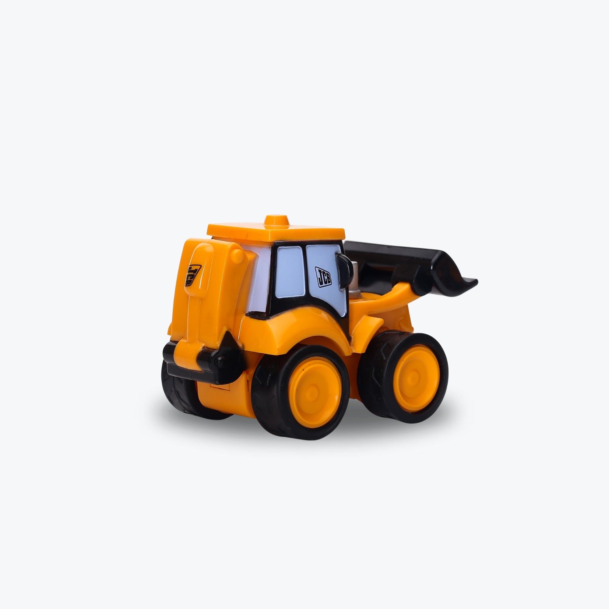 My First Jcb Joe the Digger, Pull Back Toy
