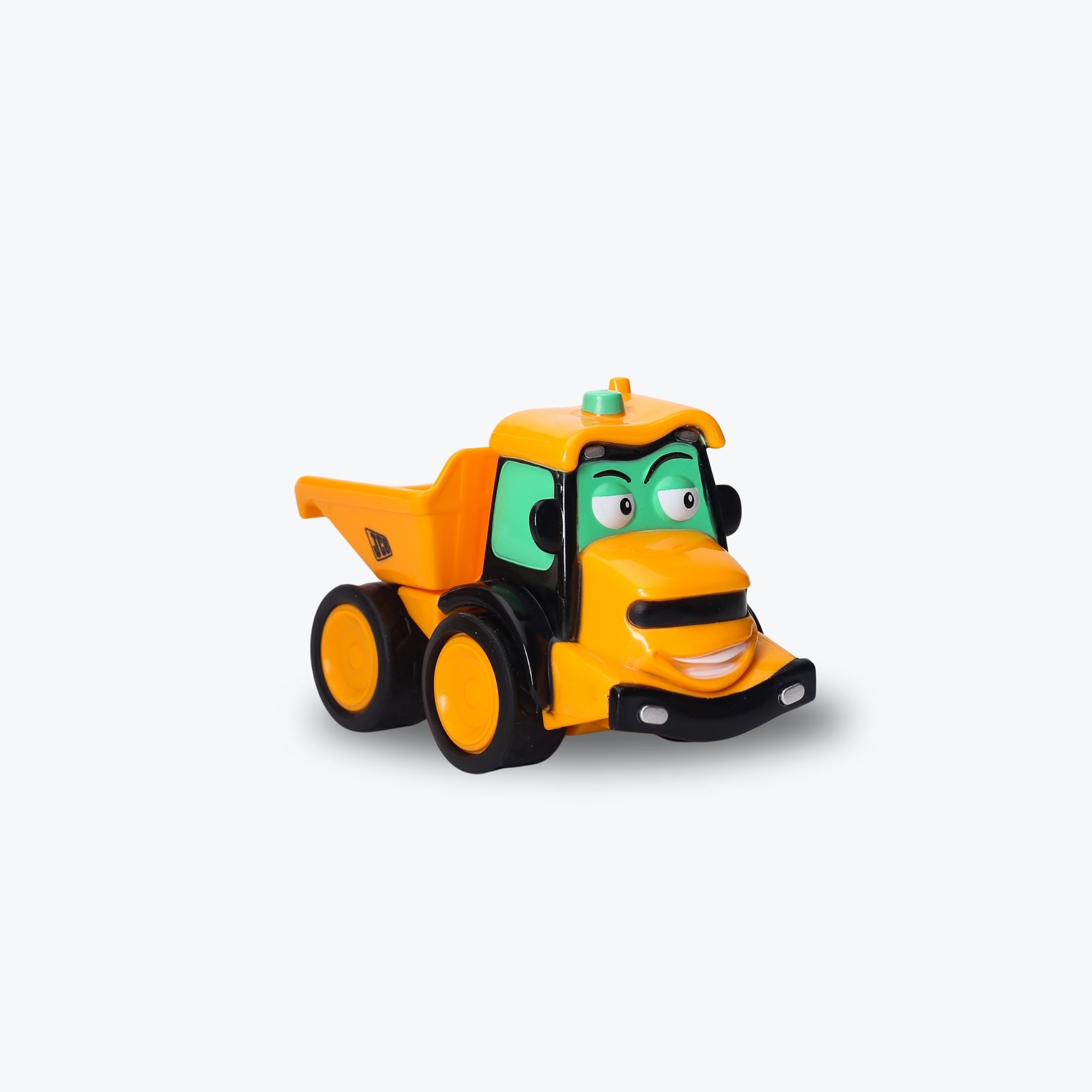 My First Jcb Doug the Dumper, Pull Back Toy