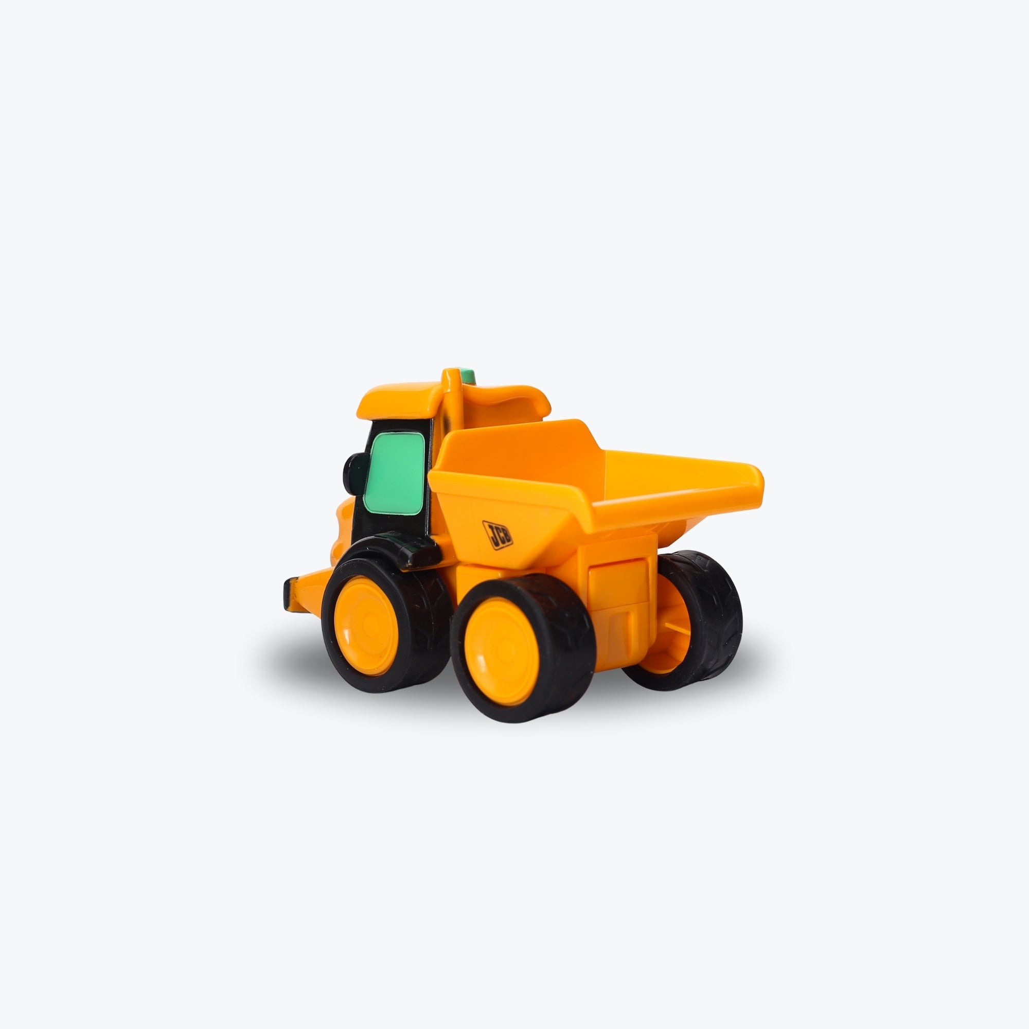 My First Jcb Doug the Dumper, Pull Back Toy