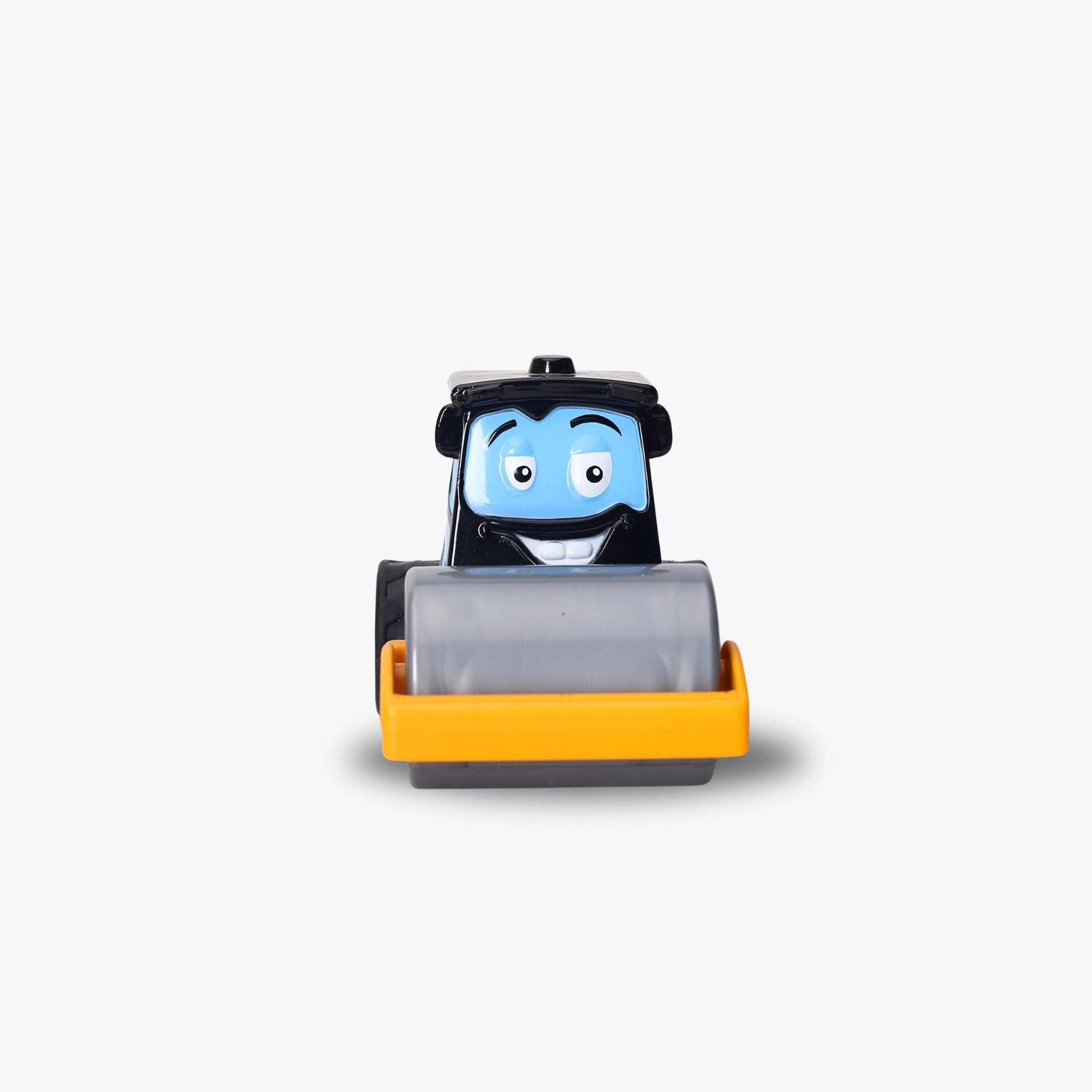 My First Jcb Rex the Roller, Pull Back Toy