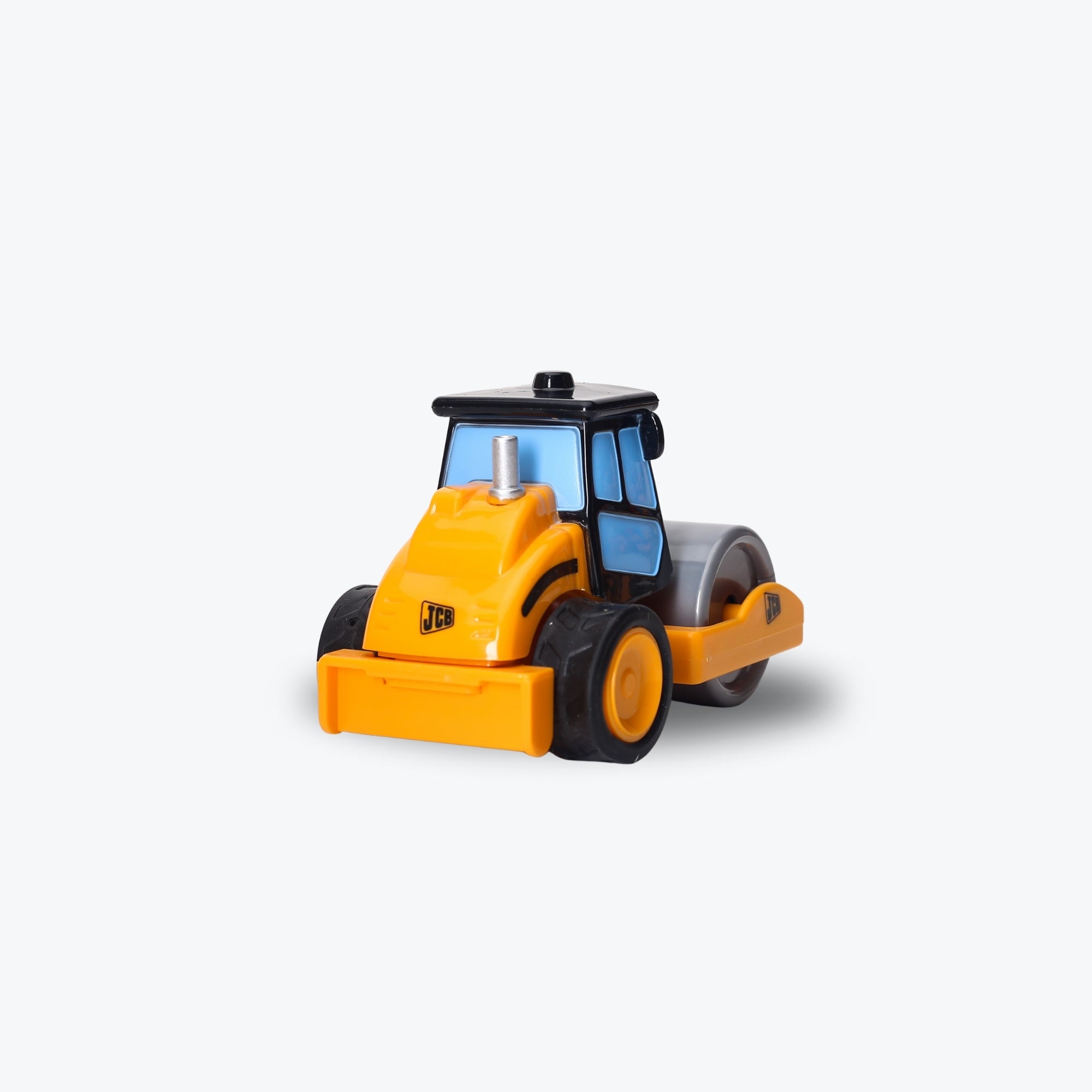 My First Jcb Rex the Roller, Pull Back Toy