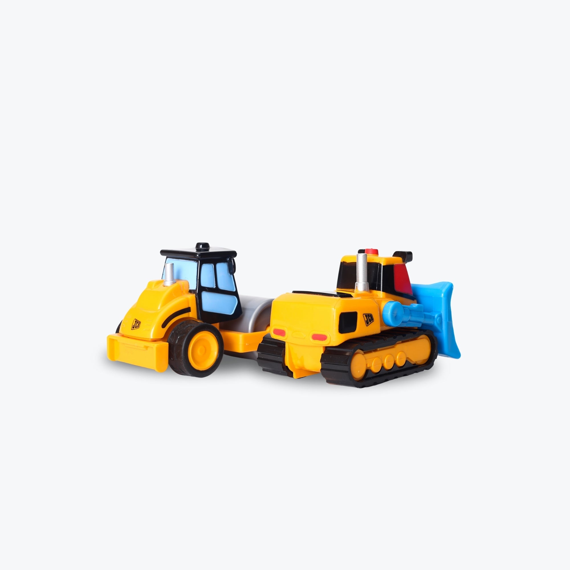 My first JCB Muddy Friends ( Pack of 2), Pull Back Toy